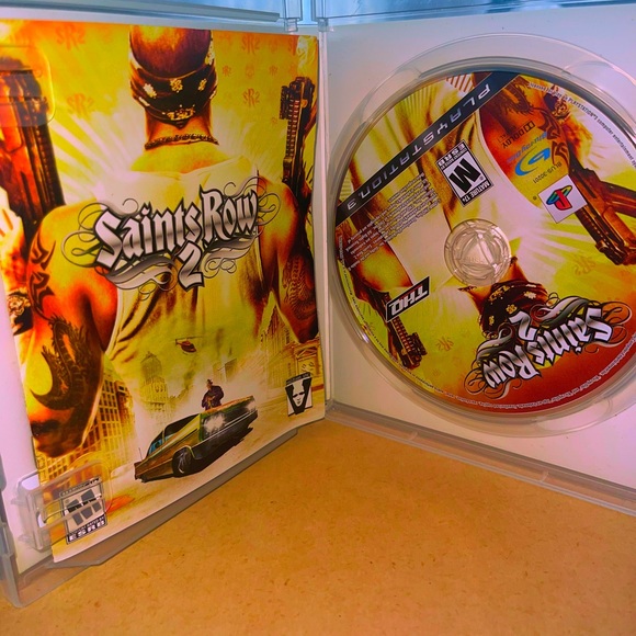 Saints Row 2 - PlayStation 3 - Picture 3 of 3